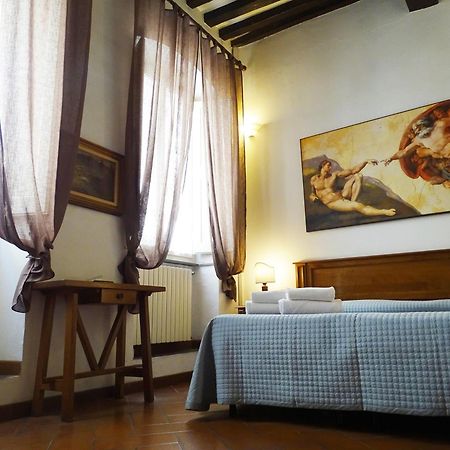 Hotel Sabrina Cortona Luaran gambar