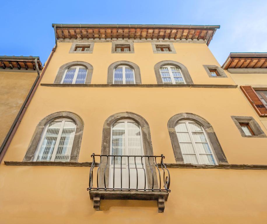 Hotel Sabrina Cortona Luaran gambar