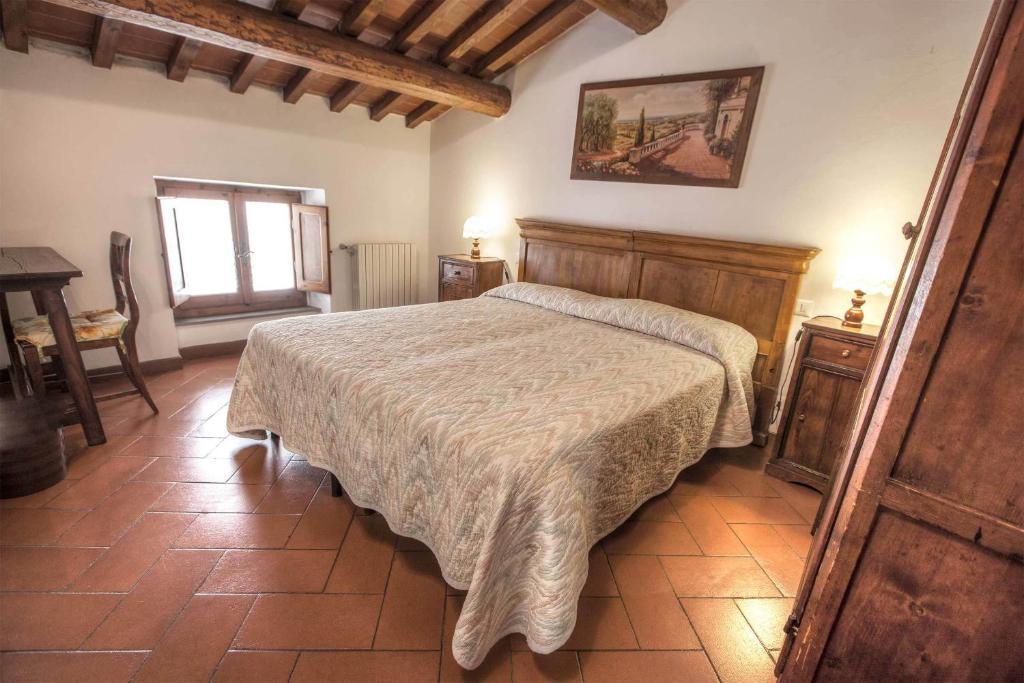 Hotel Sabrina Cortona Bilik gambar
