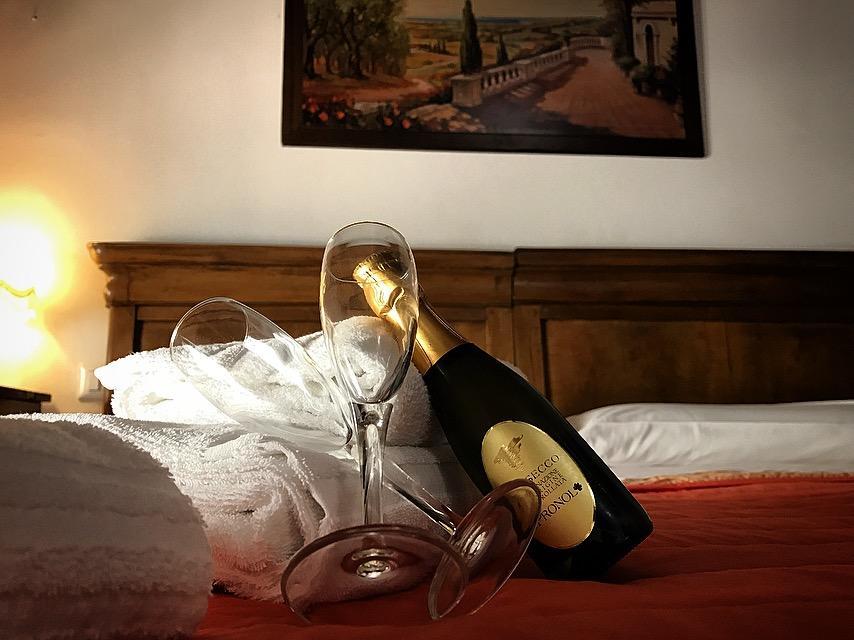 Hotel Sabrina Cortona Luaran gambar