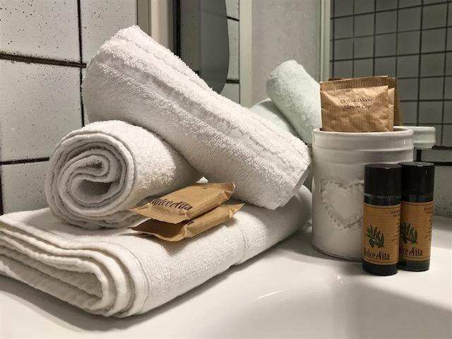 Hotel Sabrina Cortona Luaran gambar