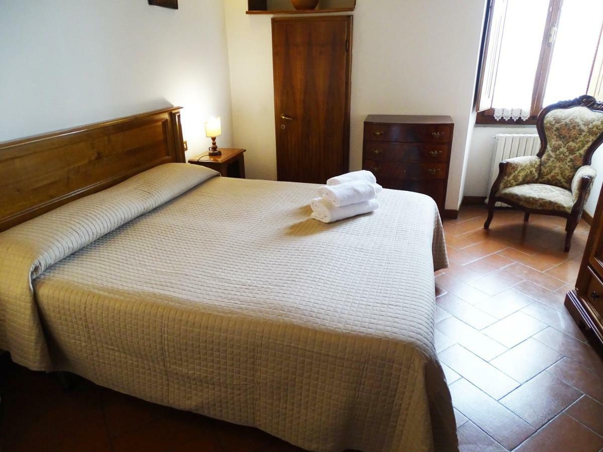 Hotel Sabrina Cortona Luaran gambar