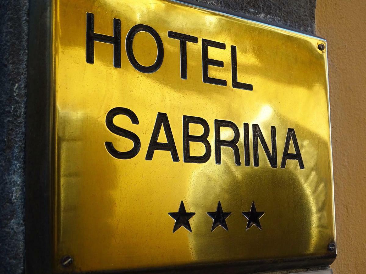 Hotel Sabrina Cortona Luaran gambar