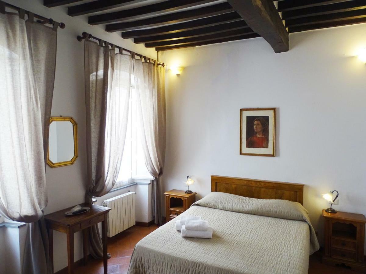 Hotel Sabrina Cortona Luaran gambar
