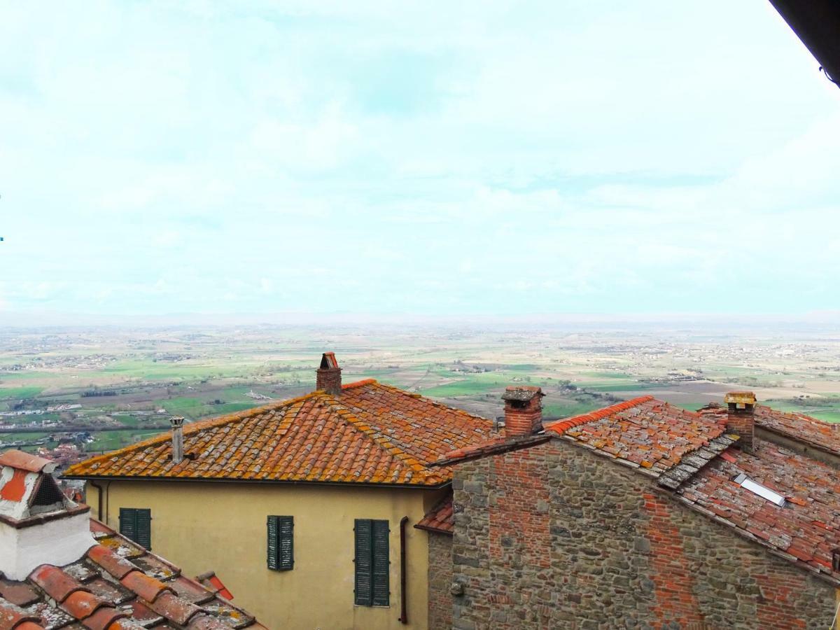 Hotel Sabrina Cortona Luaran gambar