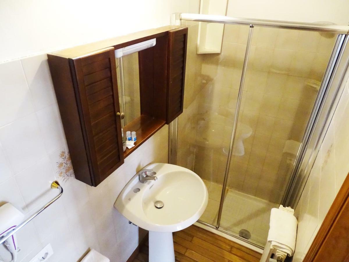 Hotel Sabrina Cortona Luaran gambar
